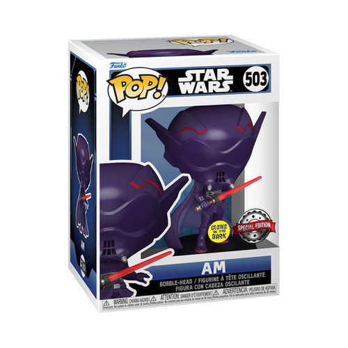 Funko Pop! Star Wars: Visions...