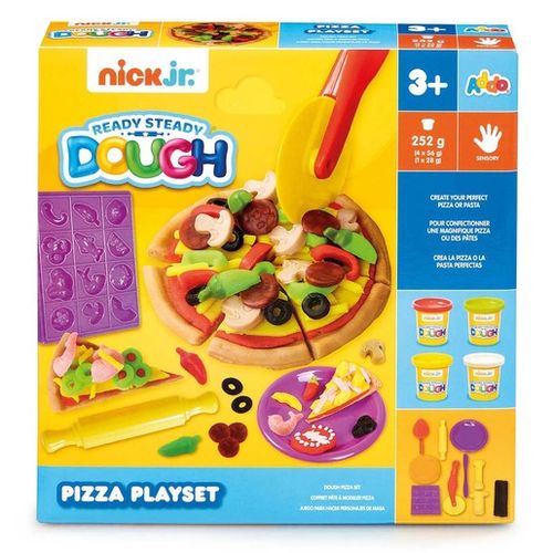 Nick Jr. Ready Steady Dough...