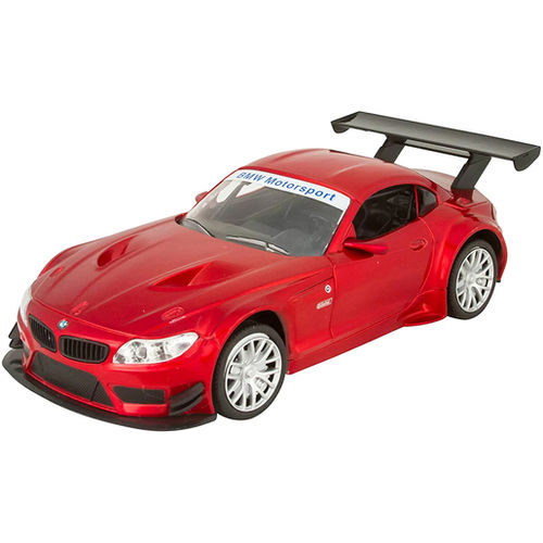 BMW Z4 GT3 RC Car 1:24 - Red