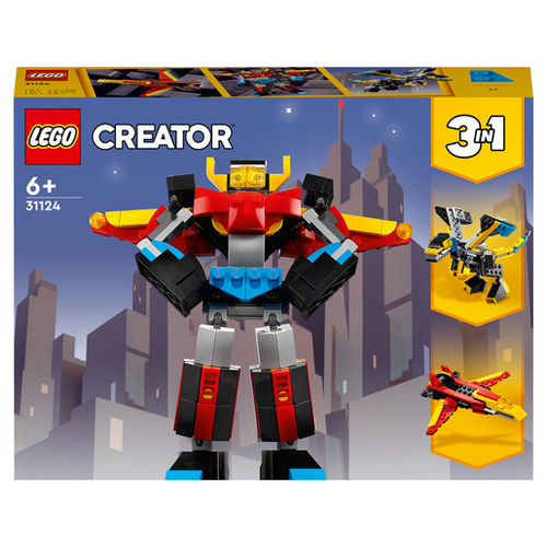 "LEGO Creator 3-in-1 Super...