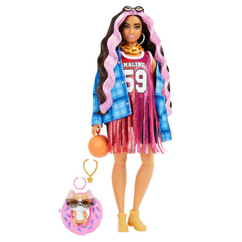 Barbie Extra Doll with...