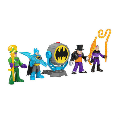 Imaginext DC Super Friends...