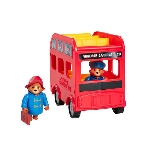 Paddington Bear – Play Bus...