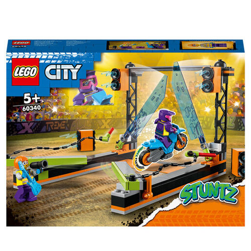 LEGO City Stuntz The Blade...