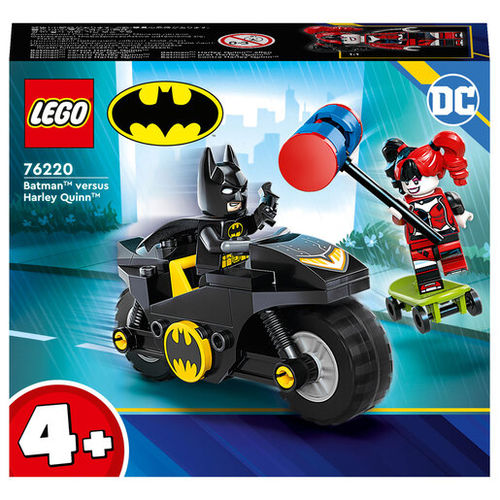 Lego Super Heroes Batman: The Attack of the Talons 76110