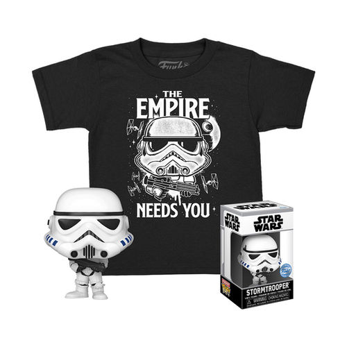 Funko Pop! Pocket Pop! & Tee...