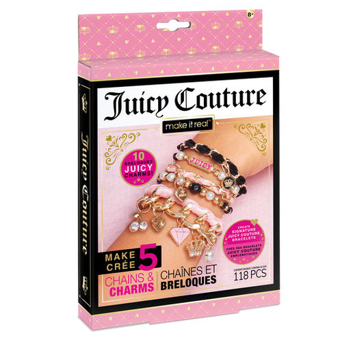 Juicy Couture Mini Chains And...