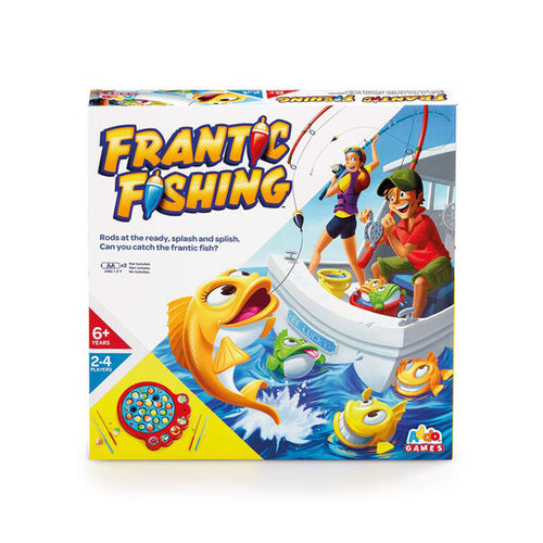 Addo Games Frantic Fishing