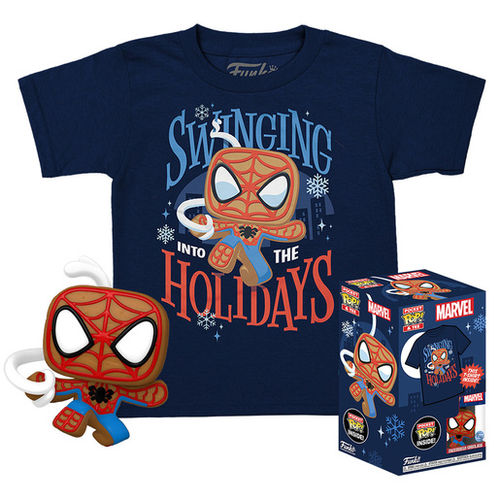 Funko Pop! Pocket Pop! & Tee:...