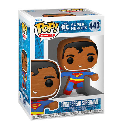 Funko Pop! Heroes DC...