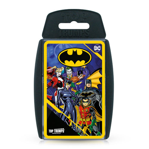 Batman Top Trumps Specials...