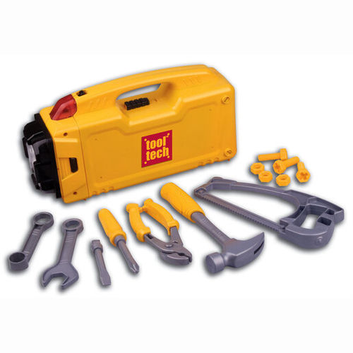 Tool Tech Tool Box 13 Piece...