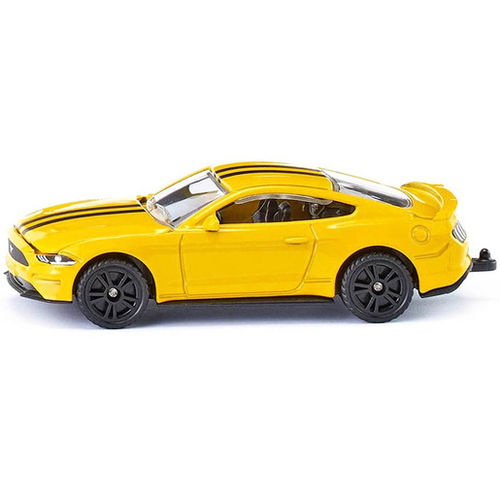 Siku Diecast Yellow Ford...