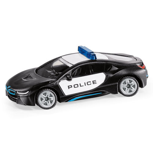 Siku Diecast BMW I8 Police...