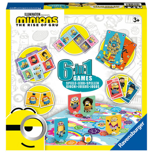 Ravensburger Minions 2 The...