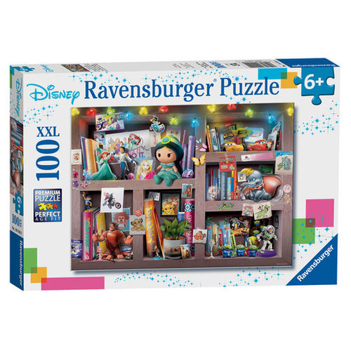 Ravensburger Disney...