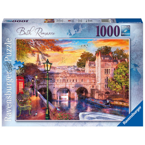 Ravensburger Bath Romance...