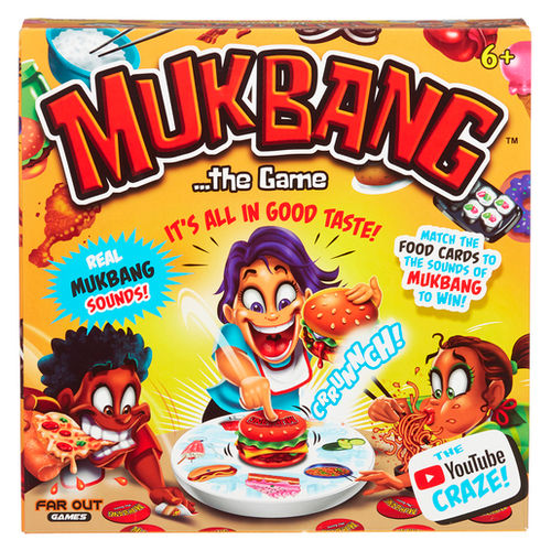 Mukbang the Game