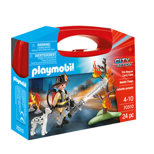 Playmobil 70310 City Action...