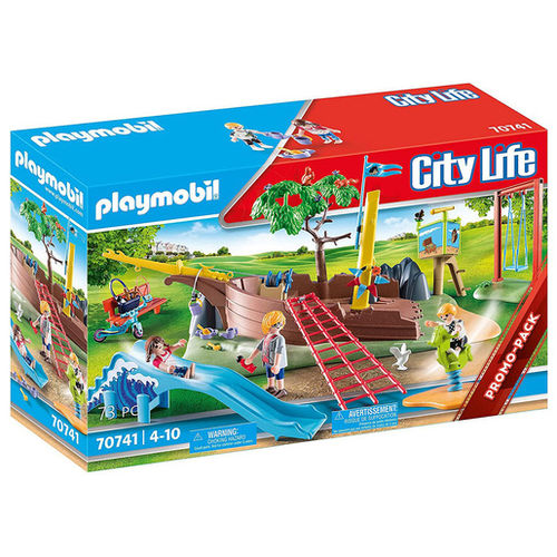 Playmobil 70741 City Life...