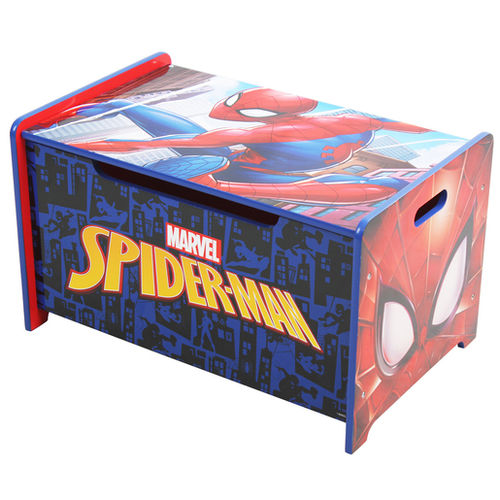 Spider-Man Deluxe Wooden Toy...