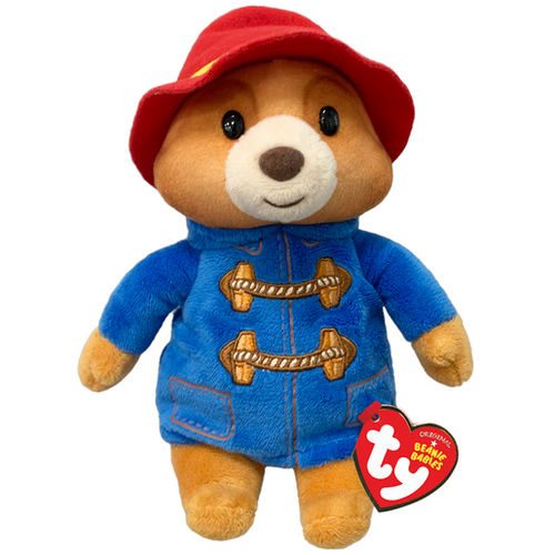 Ty Beanie Boos - Paddington...