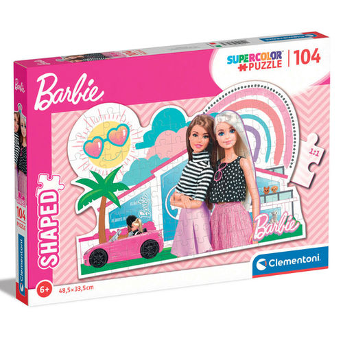 Clementoni - Barbie Puzzle...