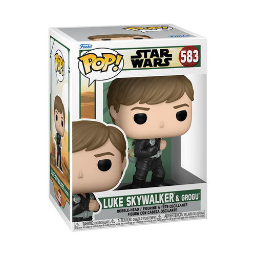 Funko Pop! Star Wars - Luke...