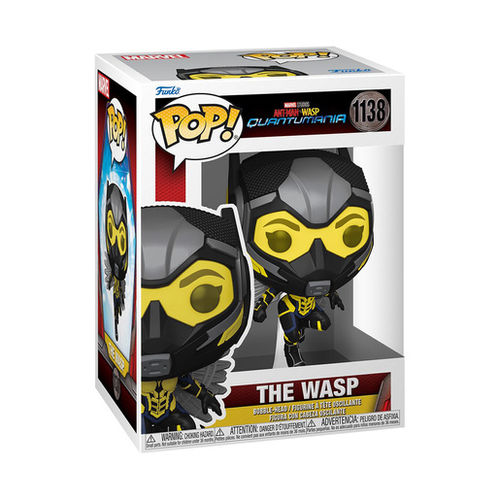 Funko Pop! Marvel Ant-Man and...