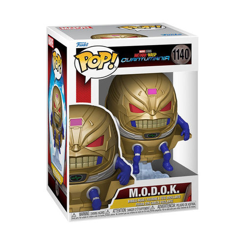 Funko Pop! Marvel Ant-Man and...