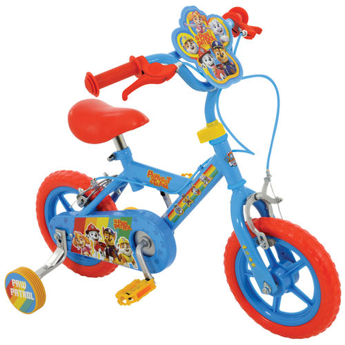 Paw Patrol 12' Bike