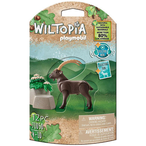 Playmobil 71050 Wiltopia Ibex