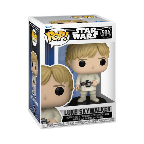 Funko Pop! Star Wars - Luke...