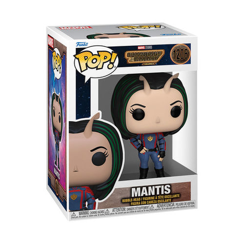 Funko Pop! Marvel Guardians...