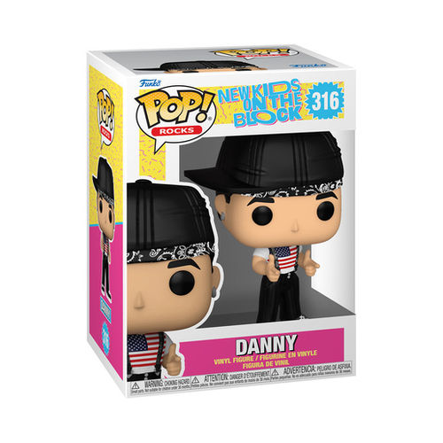 Funko Pop! Rocks: New Kids On...