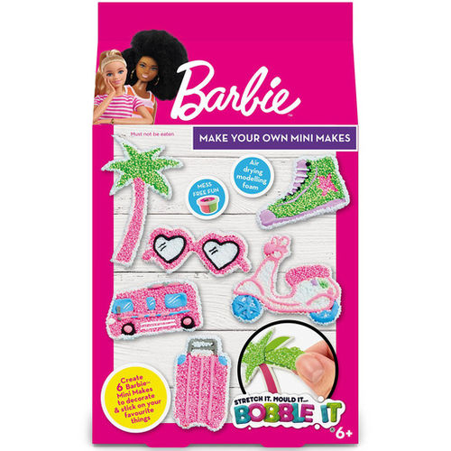 Barbie Bobble It Make Your...