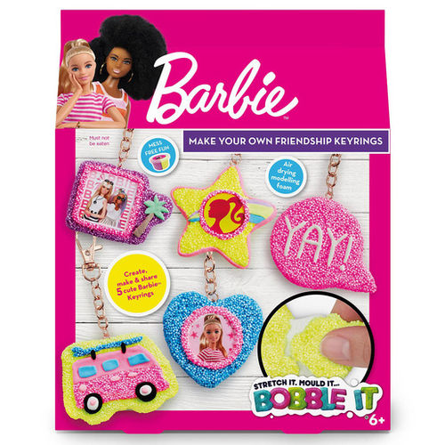 Barbie Bobble It Make Your...