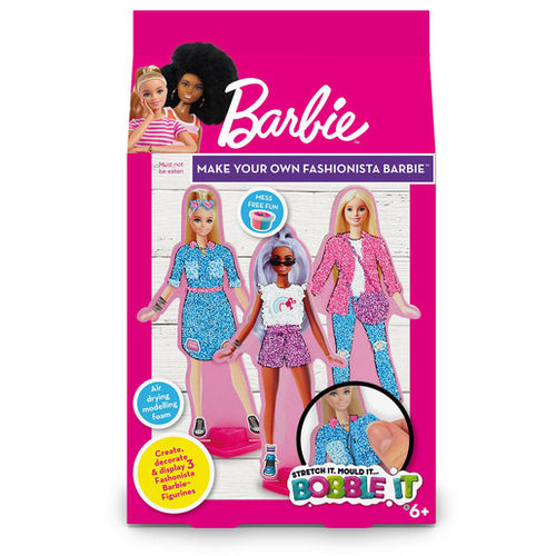 Barbie Bobble It Make Your...