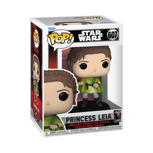 Funko Pop! Star Wars: Return...