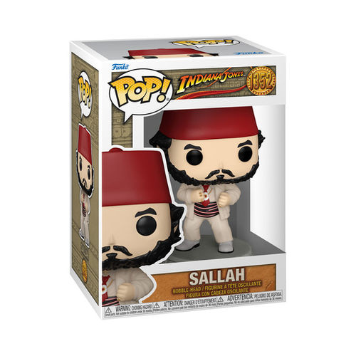 Funko Pop! Indiana Jones: The...