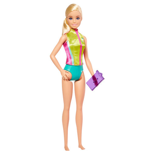 Barbie Marine Biologist Doll...