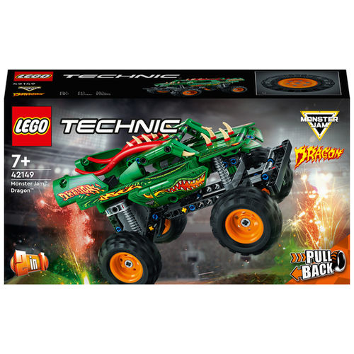 LEGO Technic Monster Jam...