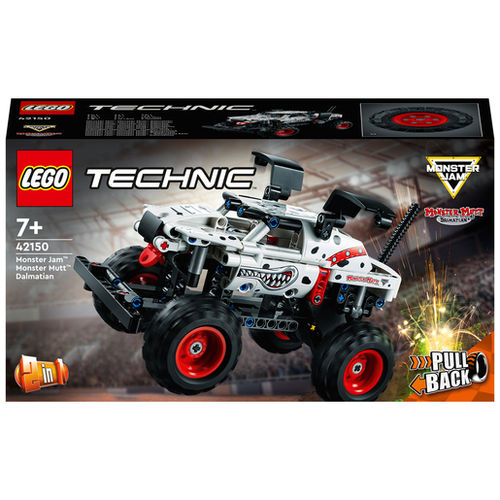 LEGO Technic Monster Jam...