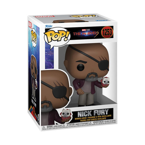 Funko Pop! The Marvels - Nick...