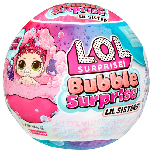 LOL Surprise! Bubble...