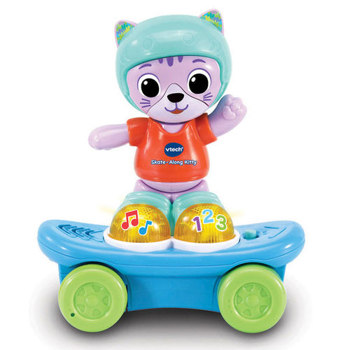 VTech Skate-Along Kitty...