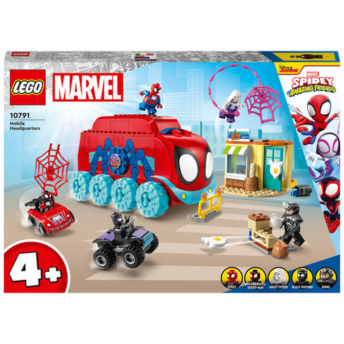 LEGO Marvel Team Spidey's...