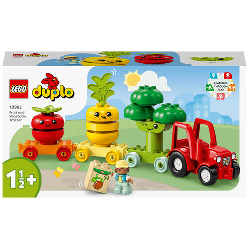 LEGO DUPLO My First Fruit and...