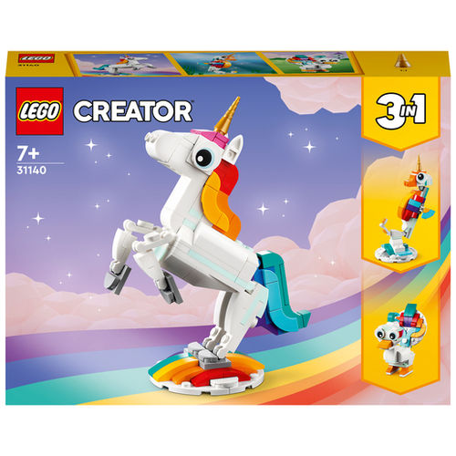 LEGO Creator 3-in-1 Magical...