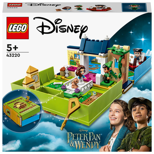 LEGO Disney Peter Pan & Wendy...